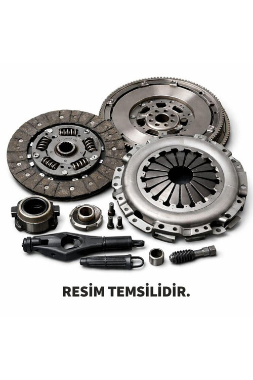 DEBRİYAJ SETI RULMANSIZ GOLF II 1.3