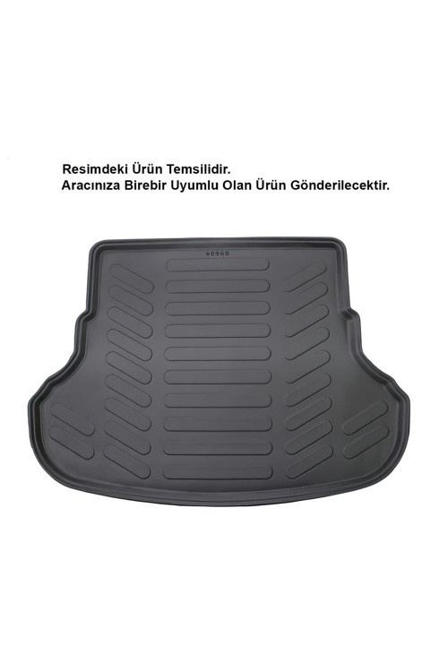 Renault Clio 3 Hb Kancalı Model 2006-2013 3d Bagaj Havuzu Aracınıza Tam Uyumludur