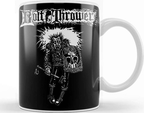 Bolt Thrower 02 Kupa Bardak Porselen