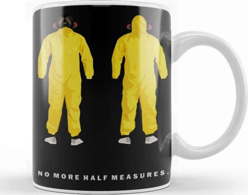 Breaking Bad 01 Kupa Bardak Porselen