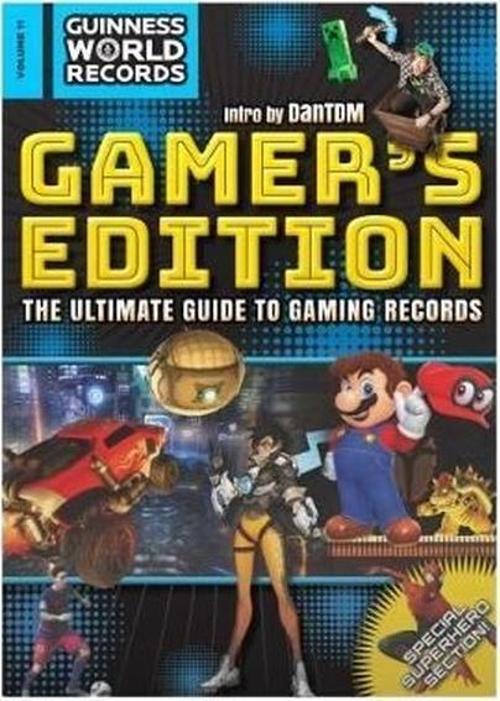 Guinness World Records Gamer's Edition 2018