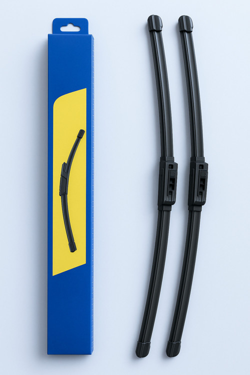 1998-2005 Supermute 2'Li Silecek Takımı 530Mm 480Mm
