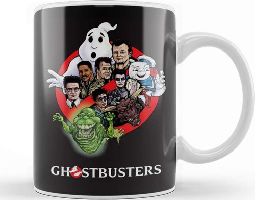 Ghostbusters Og Kupa Bardak Porselen