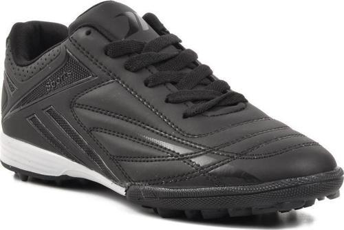 125 Siyah-Siyah Unisex Halı Saha Ayakkabısı