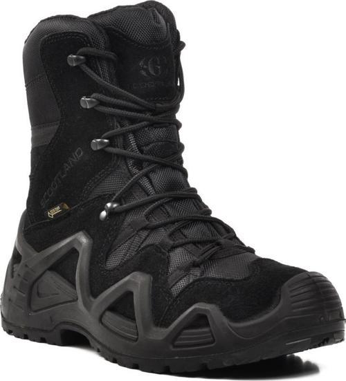 152-18218 Siyah Gore Tex Erkek Outdoor Bot