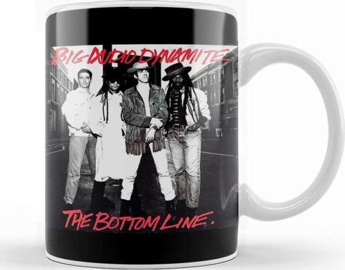 Big Audio Dynamite Kupa Bardak Porselen