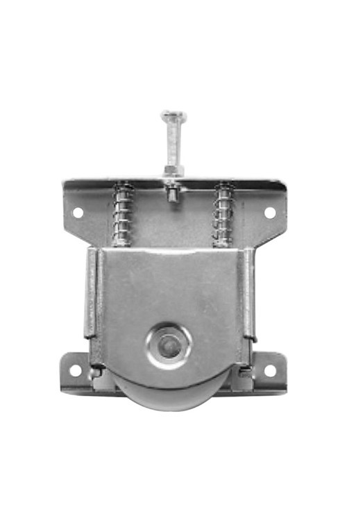 Sürgü Kapak Mekanizması Sürgü Kapak Tekeri Pkm 80 (4 Adet)