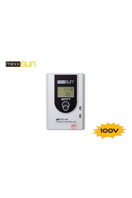 30 Amper MPPT Şarj Kontrol Cihazı - 12/24 volt - Şarj kesici ve regülatörü