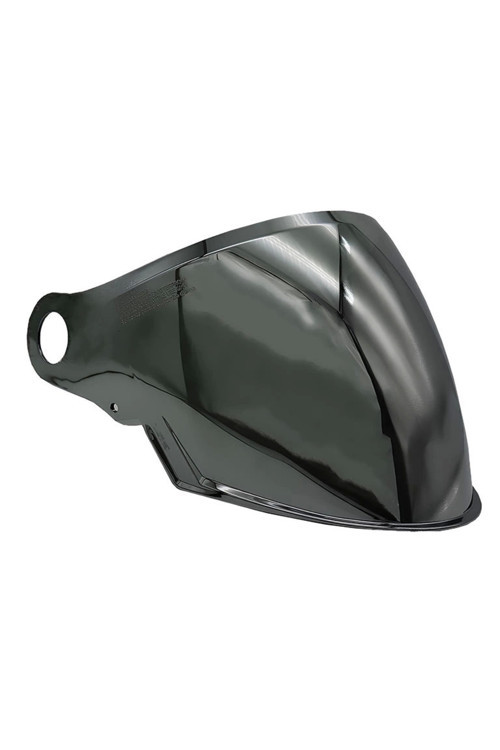 AIRFLOW 2 KASK CAMI IRIDIUM GRİ