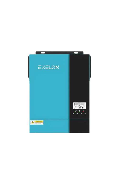 4.2kW 24V Akıllı İnverter MPPT