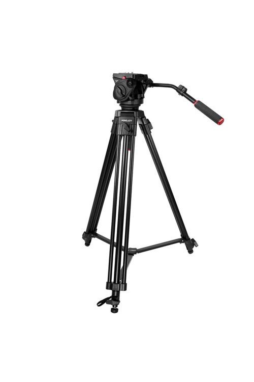 Kıngjoy VT-2100L+VT3520 Video Tripod 24FİLM