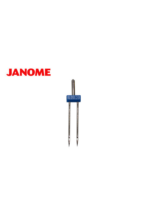 Twin 5mm İğne