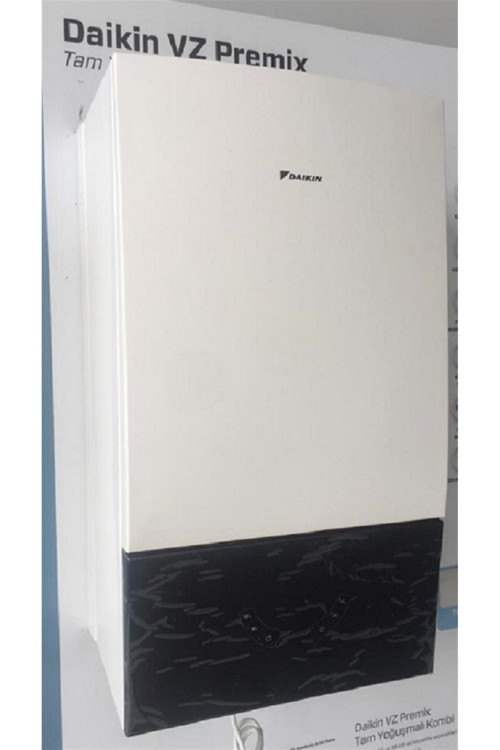 Premix Vz 26kw (TR.D2CPX026) Tam Yoğuşmalı Kombi Baca Seti