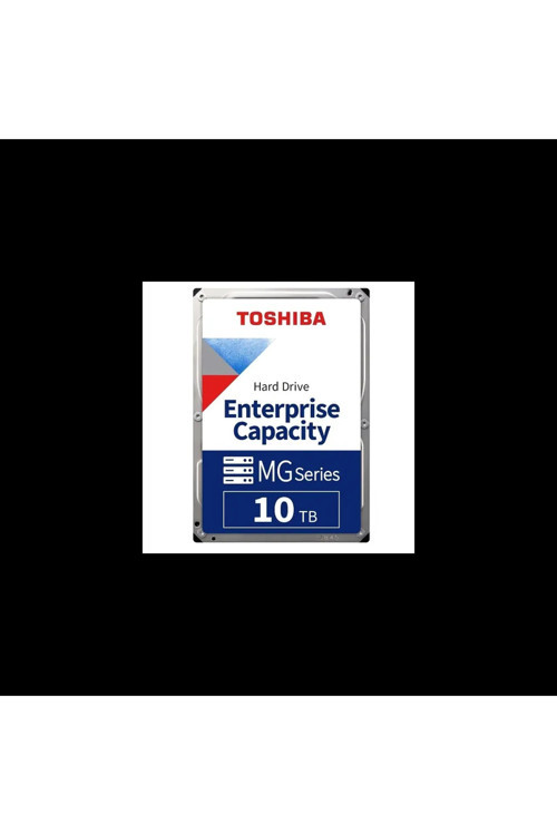 Enterprıse, Mg10ada10te, 3.5", 10tb, 512mb 7200 Rpm, 7/24 Güvenlik, Data Center, Nas, Server