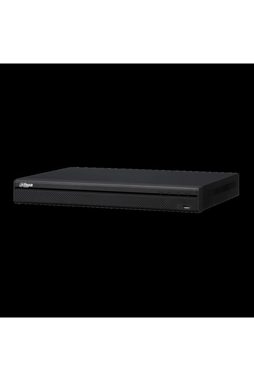 Nvr4216-16p-4ks3, 16kanal Poe, 8mpix, H265+, 2 Hdd Desteği, 1080p Kayıt, 240mbps Bant Genişli