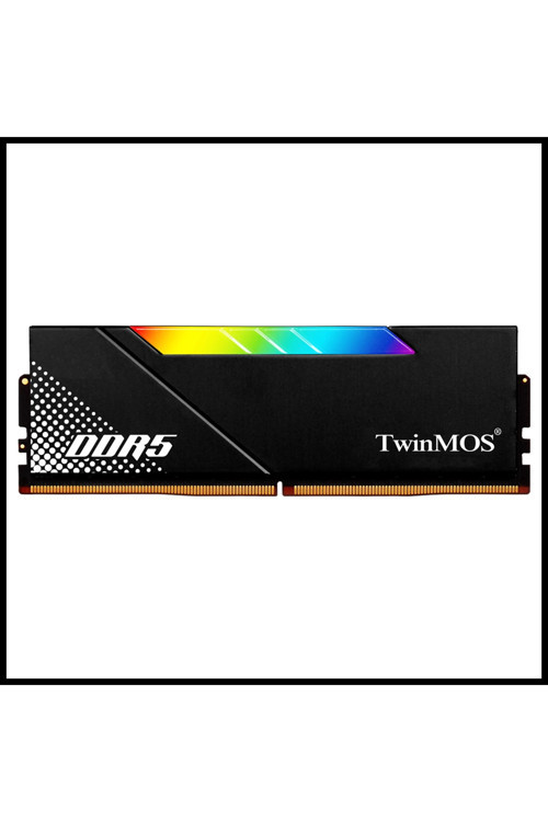 Tmd516gb6000urgb36b, Voltx, 16gb, Ddr5, 6000mhz, Cl36, 1.35v, Rgb, Desktop Ram (soğutuculu)