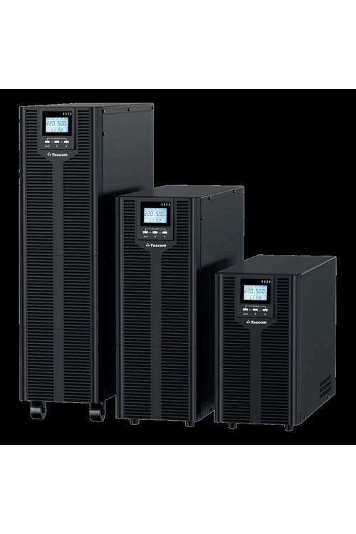 Teos+ 20 Kva Online 3f/1f Ups (900960166) (40x7a Akü)