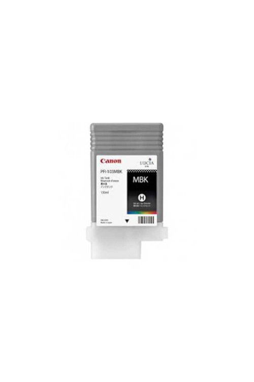 Pfi-103Mbk Mat Siyah Mürekkep 130 Ml