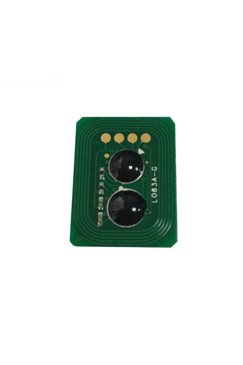 C9600-42918963 Mavi Toner Chip