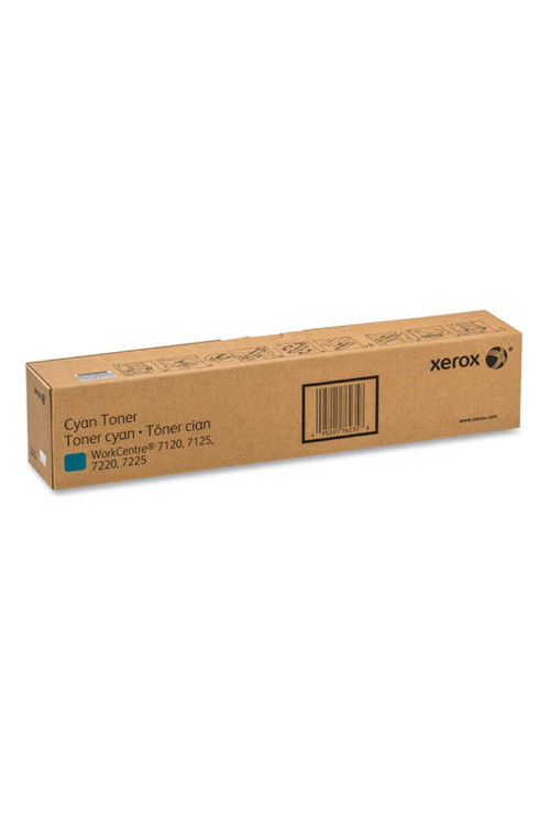 Workcentre 7120-006R01456 Metered Mavi Fotokopi Toner