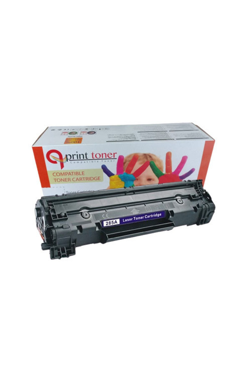 Hp 85a - Ce285a / Cb435a / Crg725 Muadil Toner