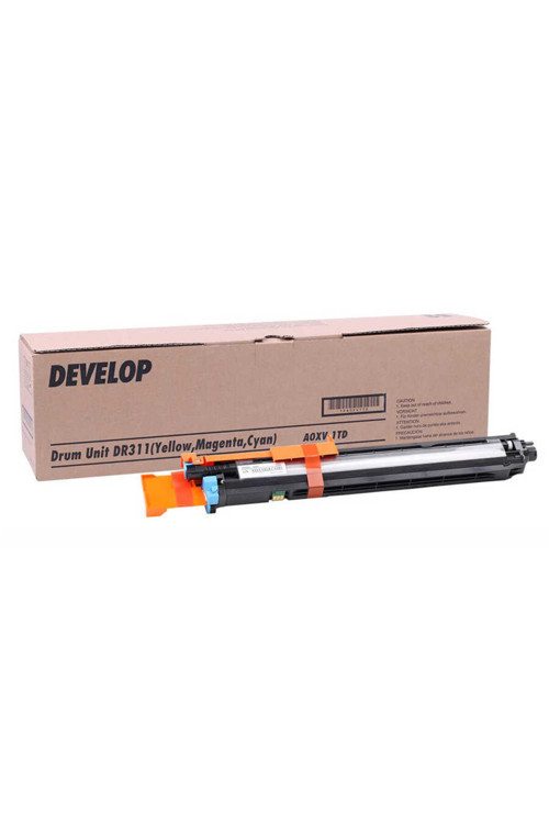 Dr-311/a0xv1td Renkli Fotokopi Drum Ünitesi