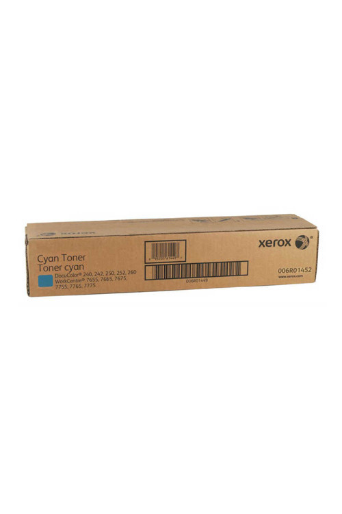 Workcentre 7755-006R01452 Mavi Fotokopi Toner
