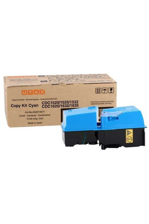 Cdc1520 Mavi Fotokopi Toner