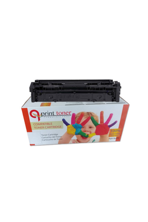 Canon Crg-054 Bk Siyah Muadil Toner