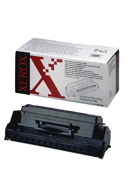 Docuprint P8E-113R00296 Toner