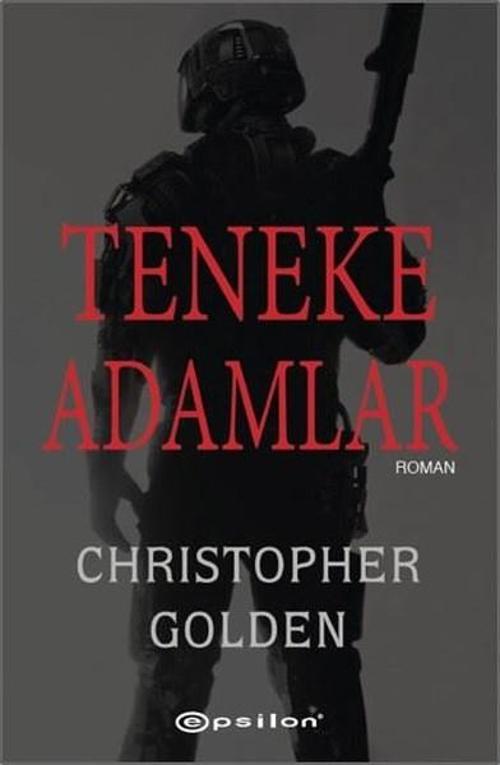 Epsilon Yayınevi Teneke Adamlar