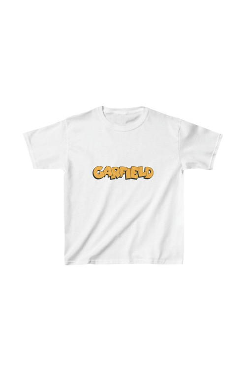 beybunn Çocuk Unisex Baskılı T-Shirt - Beyaz
