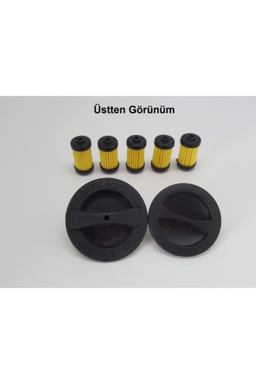 Gaz Kesici Valfi Parmak Filtre 5 Li Paket