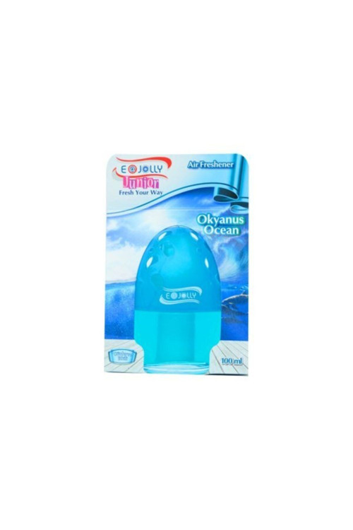 Junior Kavanoz Koku Oto Oda Kokusu Okyanus 100 ml 2 Adet