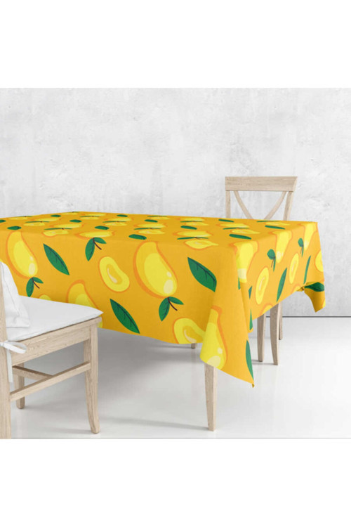 Masa Ortusu 140X180Cm - 18