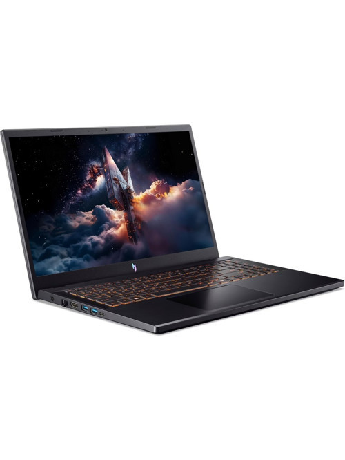 Nitro V15 ANV15-52-504A i5-13420H 16-GBDDR5 256 GB SSD RTX5050 15.6" Windows 11 Pro FHD NH.QZ7EY.003AT66