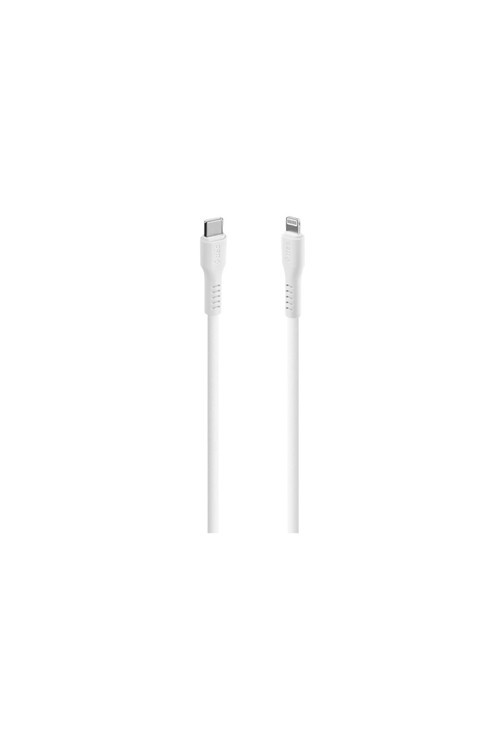USB-C - Lightning Hızlı Şarj Kablosu 120cm