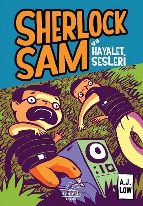 Sherlock Sam ve Hayalet Sesleri