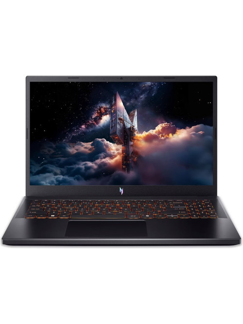 Nitro V15 ANV15-52-504A i5-13420H 8-GBDDR5 512 GB SSD RTX5050 15.6" Windows 11 Home FHD NH.QZ7EY.003AT32
