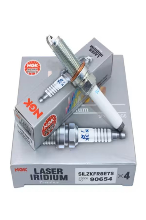 Mercedes E180 W212 2013-2016 İRİDYUM BUJİ TAKIM 4 ADET