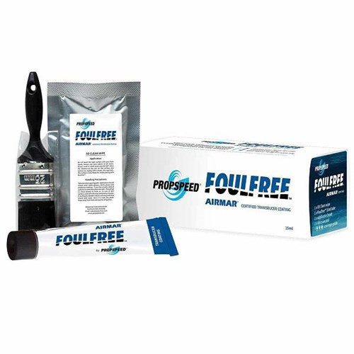 Foulfree Transdüser/Ayna Koruyucu Kit 15Ml
