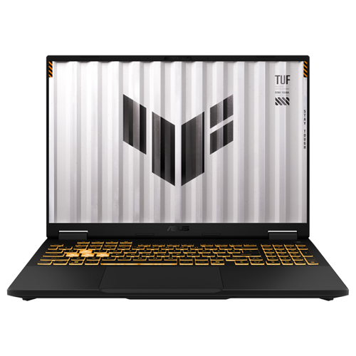 TUF Gaming F16 i7-14650HX 32-GBDDR5 256 GB SSD RTX5060 115W 16" 165Hz Windows 11 Pro FX608JMR-RV024AT63