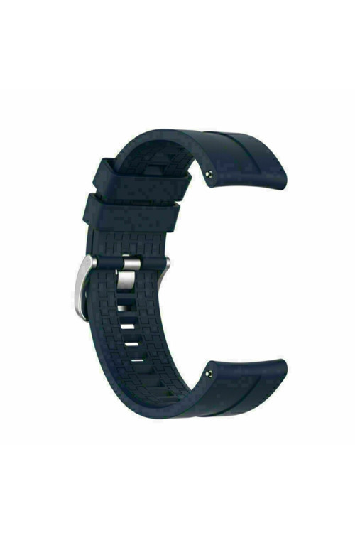 Samsung Gear Watch 3 41Mm Active 2 40 44Mm Uyumlu Soft Silikon Kordon 20Mm