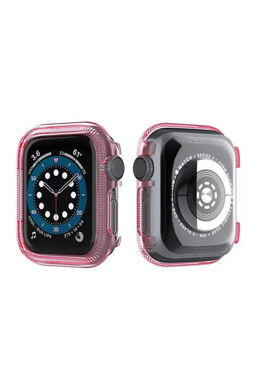 Watch 44mm Watch Gard 03 Kasa Koruyucu Tchs - Pembe