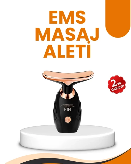 Ev Tipi Profesyonel Cilt Bakım Masaj Cihazı