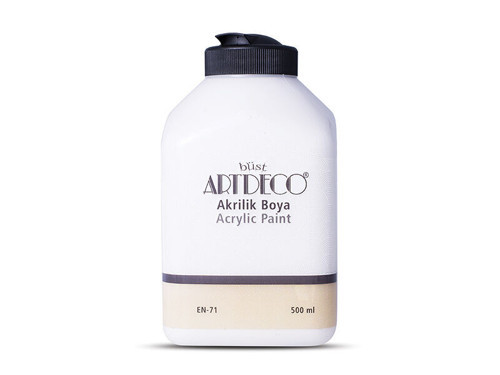 Akrilik Boya 500 Ml Ekru 3002