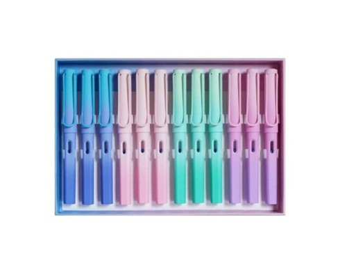 Dolma Kalem Colour-4 Çeşit (12 Li Paket)