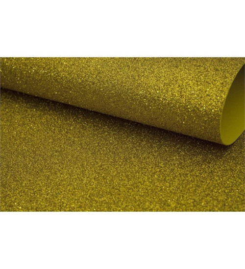 Simli Eva 50X70 Cm Altın 2 Mm (10Lu Paket)