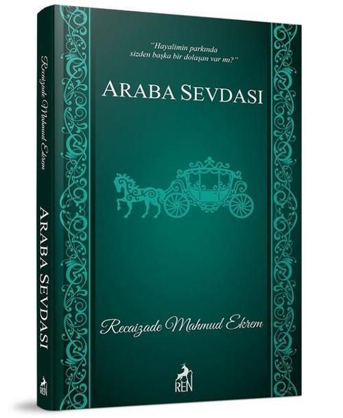 Ren Kitap Yayınevi Araba Sevdası