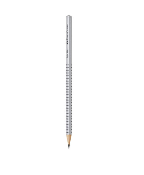 Faber-Castell Kurşun Kalem Grip 2001 HB (12 Li Paket)